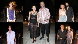 &quot;Πέρσες&quot; | Ποιοι διάσημοι Έλληνες βρέθηκαν στο Ηρώδειο;