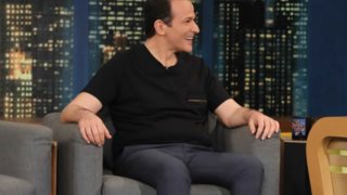 Γιώργος Ηλιόπουλος: «Η πρόταση για τις Άγριες Μέλισσες ήρθε μόλις με είχε δαγκώσει ένα σκυλί»