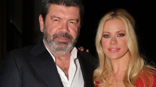 Ζέτα Μακρυπούλια
: Συναντήθηκε με τον Γιάννη Λάτσιο στο πλατό του «Ρουκ Ζουκ»