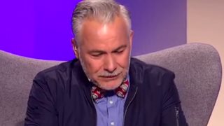 Χάρης Χριστόπουλος: Η συγκίνηση του στον «αέρα» του My Style Rocks