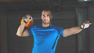 Οι ξεχασμένες ασκήσεις που θα αναβαθμίσουν την προπόνησή σου
: Θυμήσου τα παλιά