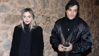 Παντρεύτηκαν ο Αργύρης Πανταζάρας και η Σίσσυ Τουμάση