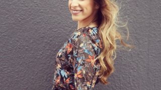 Αντιγόνη Ψυχράμη: Το δώρο της Αθηνάς Οικονομάκου και το «ευχαριστώ»