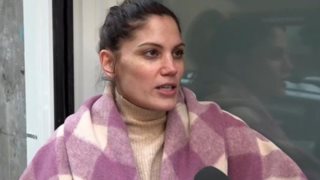 Η Μαίρη Συνατσάκη στις πρώτες δηλώσεις για την κόρη της