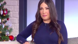 Ιωάννα Παλιοσπύρου: &quot;Από την ώρα που μου επιτέθηκε βρισκόταν κάπου εκεί κρυμμένη και περίμενε να με δει να πεθαίνω, να σφαδάζω&quot;