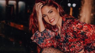 Η τρυφερή φωτογραφία της Μαίρης Συνατσάκη με τον μπαμπά της!