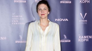 Maggie Gyllenhaal | Η εμφάνισή της στην έναρξη του 12ου Athens Open Air Film Festival με Zeus + Dione σύνολο