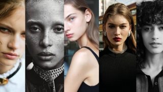 #NewGeneration: 5 νέα μοντέλα που αξίζουν την προσοχή σου