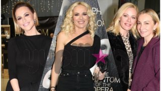 Διάσημες Εμφανίσεις: Ποιοι βρέθηκαν στην επίσημη πρεμιέρα του Phantom of the Opera;