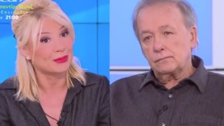 Ένταση στο "Buongiorno" - "Αυτό το λες για μένα; Θες όλη μέρα να απαντάς σε μένα!"