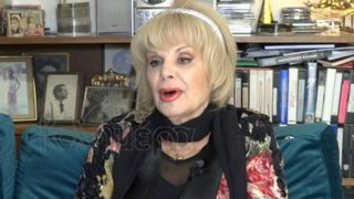 Μαρία Ιωαννίδου: &quot;Θέλουν να κάνουν τηλεθέαση χυδαιολογώντας - Για την κυρία Γραμμέλη αδιαφορώ&quot;