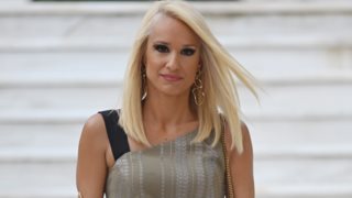 Κατερίνα Παναγοπούλου: &quot;Δεν αντέχεται - Προσπαθείς να συλλάβεις πόσος πόνος και απόγνωση κρύβεται πίσω από αυτήν την εικόνα&quot;