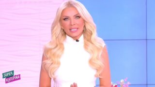 Η Κατερίνα Καινούργιου επέστρεψε στη &quot;Super Κατερίνα&quot; | Τα σχόλια για την παραμονή του Ανδρέα Μικρούτσικου