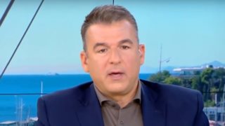 O Γιώργος Λιάγκας ζήτησε συγγνώμη από τον Βαγγέλη Περρή: &quot;Αισθάνομαι πολύ άσχημα&quot;