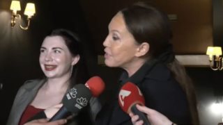 Βάνα Μπάρμπα: "Είναι κάτι προσωπικό, δεν θέλω να αναφερθώ σε αυτό"