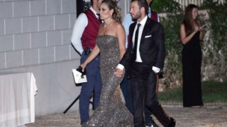 Ελεονώρα Μελέτη: Η πρώτη επίσημη δημόσια εμφάνιση με τον σύντροφό της