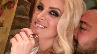 Κατερίνα Καινούργιου - Βασίλης Σταθοκωστόπουλος: Είναι και επίσημα μαζί: Η τρυφερή φωτογραφία