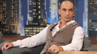 Αλέκος Συσσοβίτης: Μας συστήνει την αδελφή του - Μοιάζουν σαν δυο σταγόνες νερό!