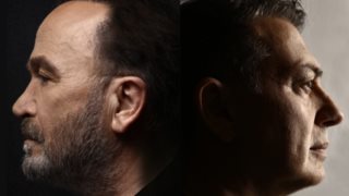 O Σταμάτης Γονίδης και o Νίκος Μακρόπουλος μαζί στον Βοτανικό! Η μεγάλη πρεμιέρα