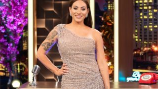 Ευρυδίκη Βαλαβάνη: "Μεγαλώνοντας έχω μάθει και θέλω να προστατεύω λίγο την προσωπική μου ζωή"