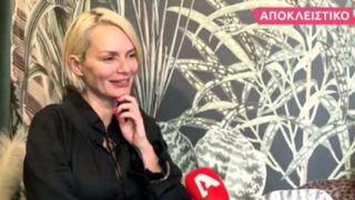 Η Έλενα Χριστοπούλου απαντά στη Ραμόνα Βλαντή: &quot;Κρίνω σώματα σαν να είμαι κρεοπώλης;&quot;
