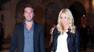 Δούκισσα Νομικου &amp; Δημήτρης Θεοδωρίδης | Σε κοσμοπολίτικο προορισμό για την επέτειο του γάμου τους