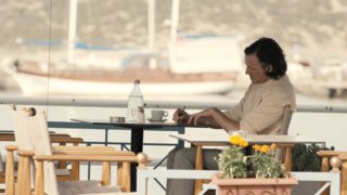 &quot;Καρτ Ποστάλ&quot; | Συνεχίζονται τα γυρίσματα της νέας σειράς της ΕΡΤ στην Κρήτη