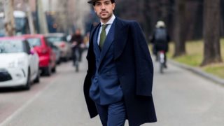 Star Style Tips: Τα 5 βασικά κοστούμια της αντρικής γκαρνταρόμπας