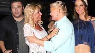 Διάσημες Εμφανίσεις : Που συναντήθηκαν οι εκπρόσωποι της showbiz;