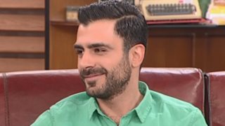 Μαρίνος Κόνσολος
: Το φλερτ στη Ναταλία Γερμανού on air και οι προσωπικές αποκαλύψεις!