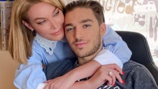 Τατιάνα Στεφανίδου 
: Οι νέες φωτογραφίες με τον γιο της και η τεράστια ομοιότητά τους
