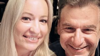 Κοινή βραδινή έξοδος για Γιώργο Λιάγκα και Αφροδίτη Γραμμέλη