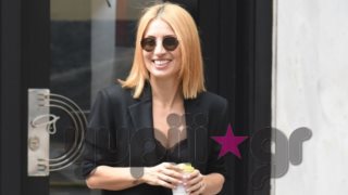 Μαρία Ηλιάκη: Επιστροφή στα μακριά μαλλιά;
