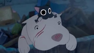 Kitbull 
: Η νέα μικρού μήκους ταινία της Pixar ραγίζει την καρδιά κάθε φιλόζωου