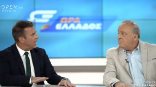 Δημήτρης Καμπουράκης και Παναγιώτης Στάθης στο πρώτο τους τρέιλερ στο Open – Ανακοίνωσαν την πρεμιέρα τους