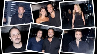 Οι λαμπερές παρουσίες στην πρεμιέρα του Πέτρο Ιακωβίδη &amp; της Josephine στο Fantasia