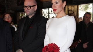 Μαριάντα Πιερίδη
: Η επέτειος και οι αδημοσίευτες φωτογραφίες από το γάμο της