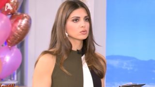 Η Σταματίνα Τσιμτσιλή αποκάλυψε την τηλεφωνική επικοινωνία που είχε με τη Ζέτα Δούκα