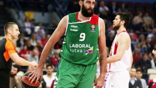 Γιάννης Μπουρούσης
: Γιατί δεν θα ton ήθελα ποτέ για συμπαίκτη;
