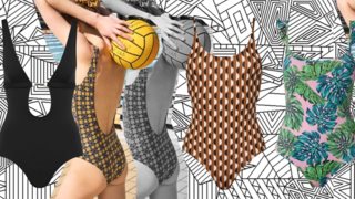 Καλοκαίρι 2018: 15 ολόσωμα μαγιό που θα σε ενθουσιάσουν
