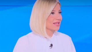 Φαίη Σκορδά: &quot;Εγώ είδα έναν άνθρωπο που δεν φοβάται&quot;