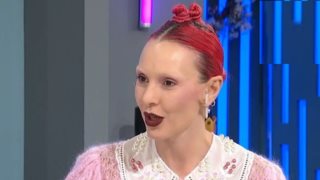 Τάμτα: &quot;Είμαι τυχερή, όμορφη και ελπίζω να είσαι κι εσύ έτσι&quot;