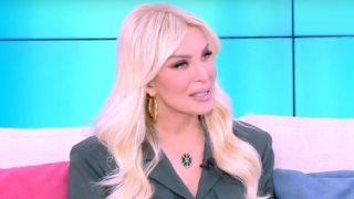 Η αναφορά της Κατερίνας Καινούργιου στον πρώην σύντροφό της - &quot;Δεν ξέρεις τον νυν μου&quot;