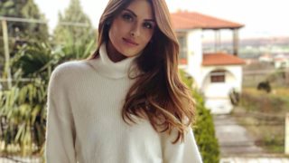 Ανθή Σαλαγκούδη: Η αντίδραση στις φήμες περί ειδυλλίου με τον Γιώργο Λιάγκα