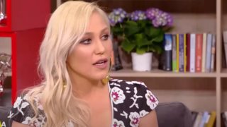 Η Πηνελόπη Αναστασοπούλου για τη Βάνα Μπάρμπα: &quot;Την είδα στο δρόμο και κάτι της είπα, ελπίζω να το άκουσε&quot;