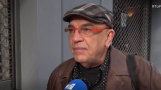 Ο Γιάννης Ζουγανέλης για τον Πέτρο Φιλιππίδη: &quot;Εύχομαι να είναι δυνατός να αντιμετωπίσει αυτά που ο ίδιος προκάλεσε&quot;