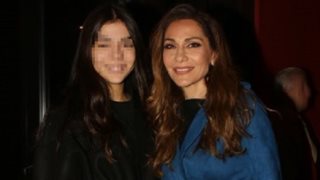 Δέσποινα Βανδή &amp; Μελίνα Νικολαΐδη 
: Νέες φωτογραφίες από έξοδό τους
