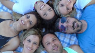 Νάντια Μπουλέ: Το άλμπουμ του ταξιδιού της στη Βόρεια Εύβοια μαζί με 14 καλεσμένους!