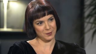 Ανδριάνα Μπάμπαλη: «Το τραγούδι κοντεύει να γίνει ένα σπορ πλουσίων. Αν είσαι ο Αντώνης Ρέμος είναι ωραίο να είσαι τραγουδιστής»