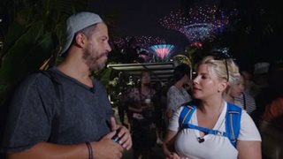 Globe Trotters: Νέος καυγάς Χάρη - Αντελίνας μπροστά στην κάμερα!